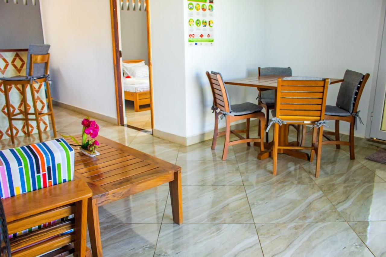 Cambria Hotel Nosy-Be Extérieur photo