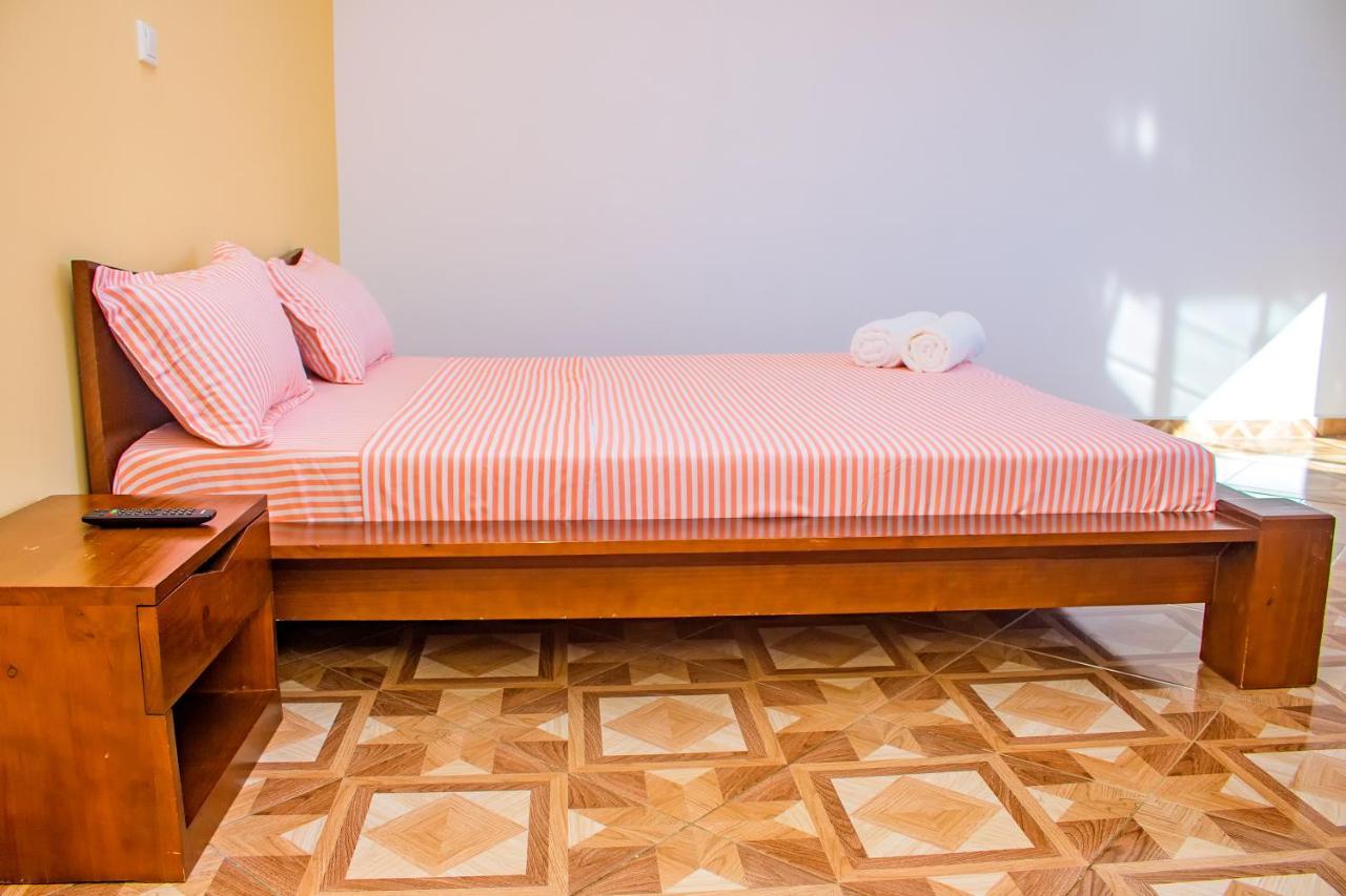 Cambria Hotel Nosy-Be Extérieur photo