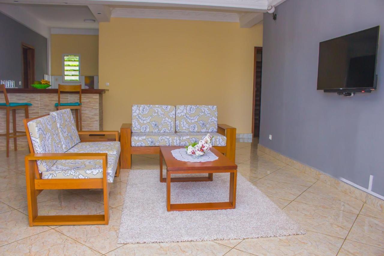 Cambria Hotel Nosy-Be Extérieur photo