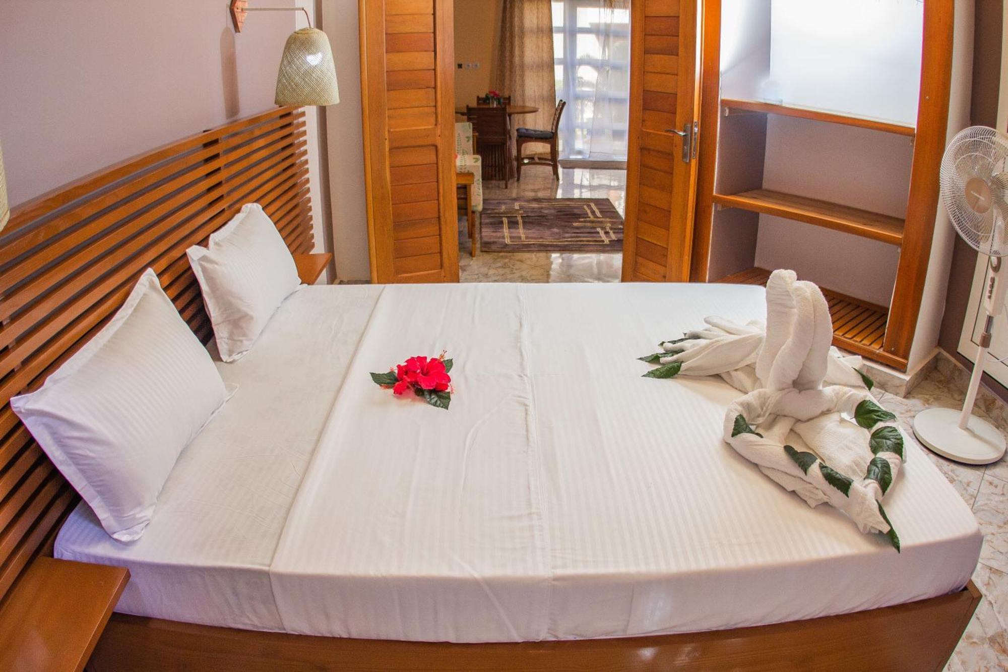 Cambria Hotel Nosy-Be Extérieur photo