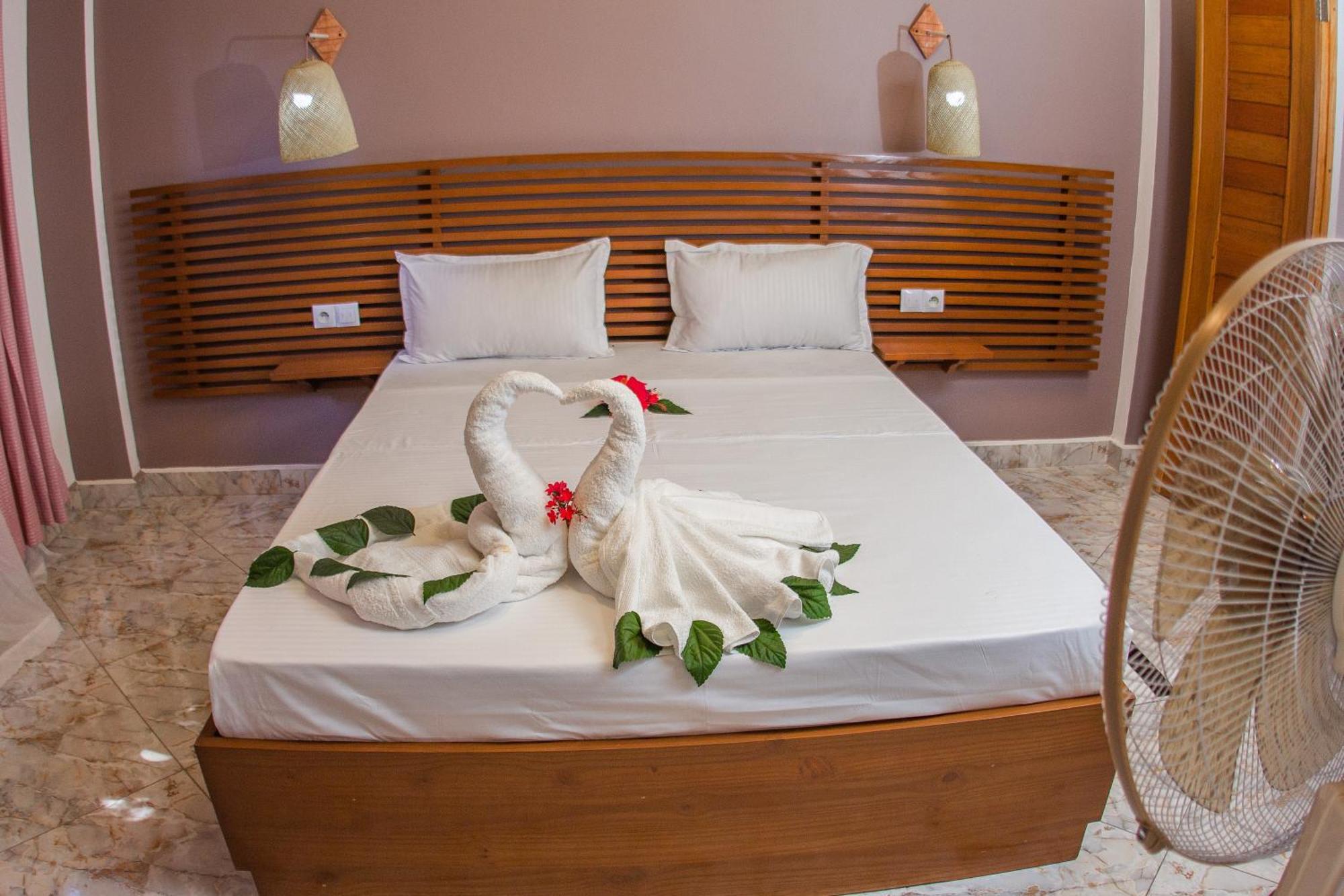 Cambria Hotel Nosy-Be Extérieur photo