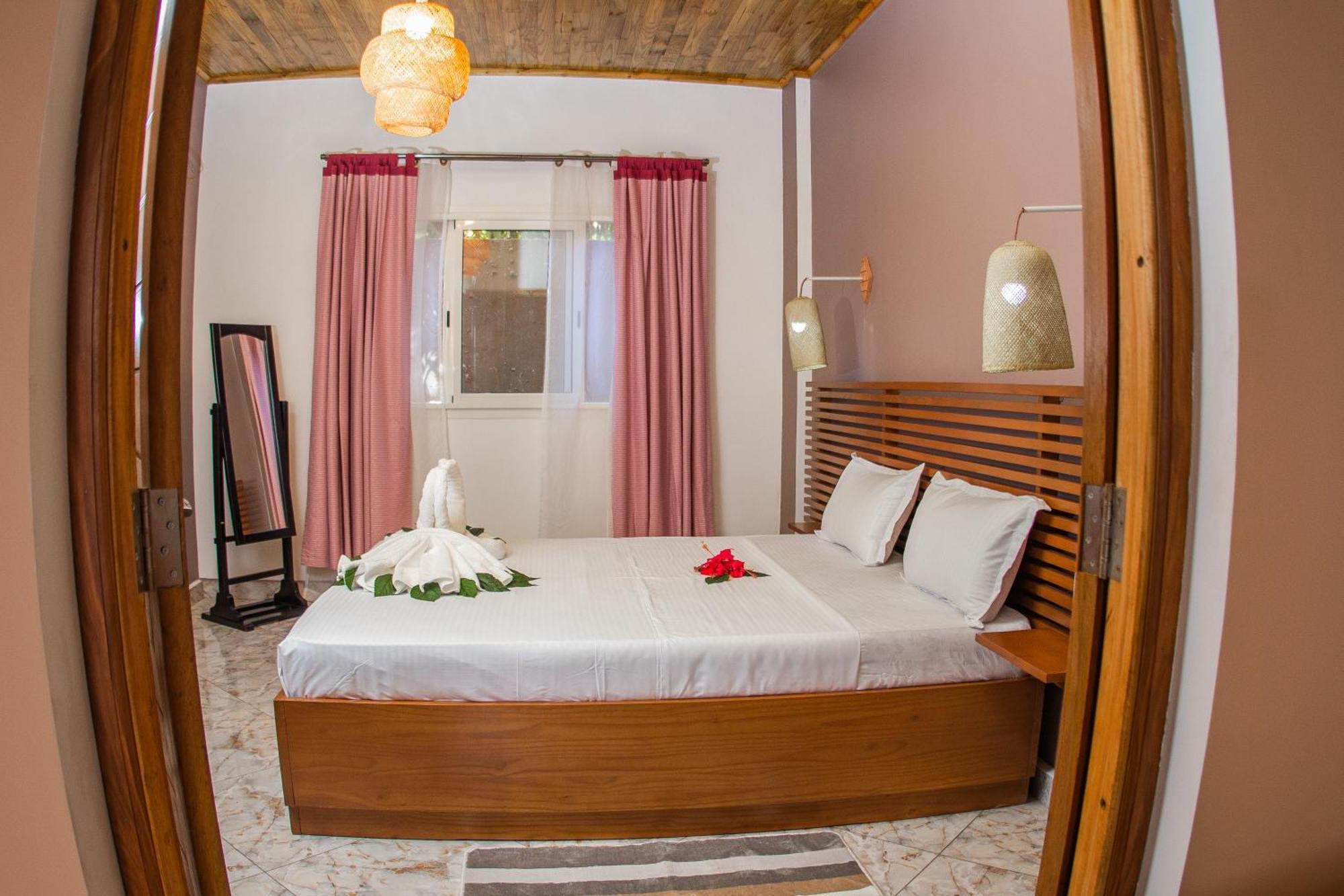 Cambria Hotel Nosy-Be Extérieur photo