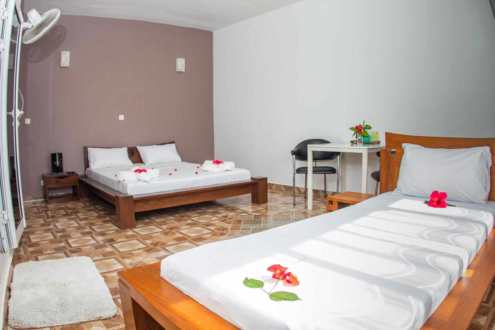 Cambria Hotel Nosy-Be Extérieur photo