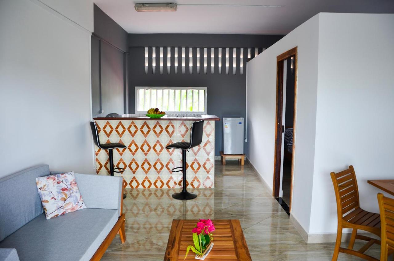 Cambria Hotel Nosy-Be Extérieur photo