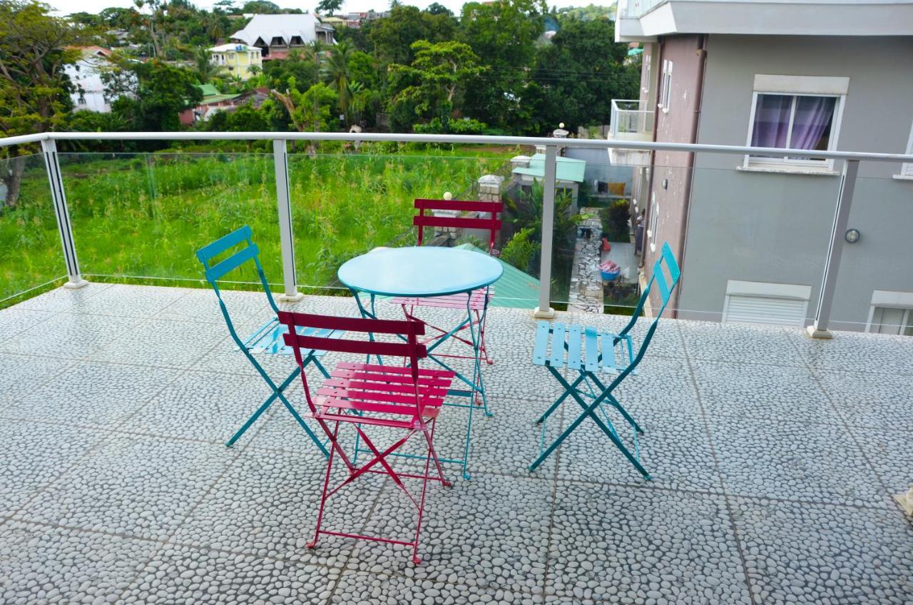 Cambria Hotel Nosy-Be Extérieur photo