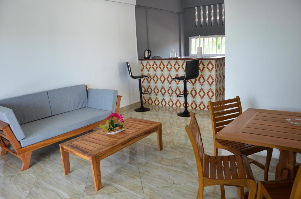 Cambria Hotel Nosy-Be Extérieur photo