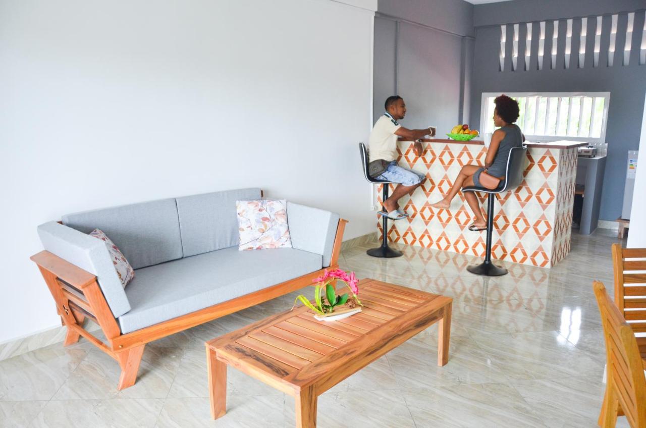 Cambria Hotel Nosy-Be Extérieur photo