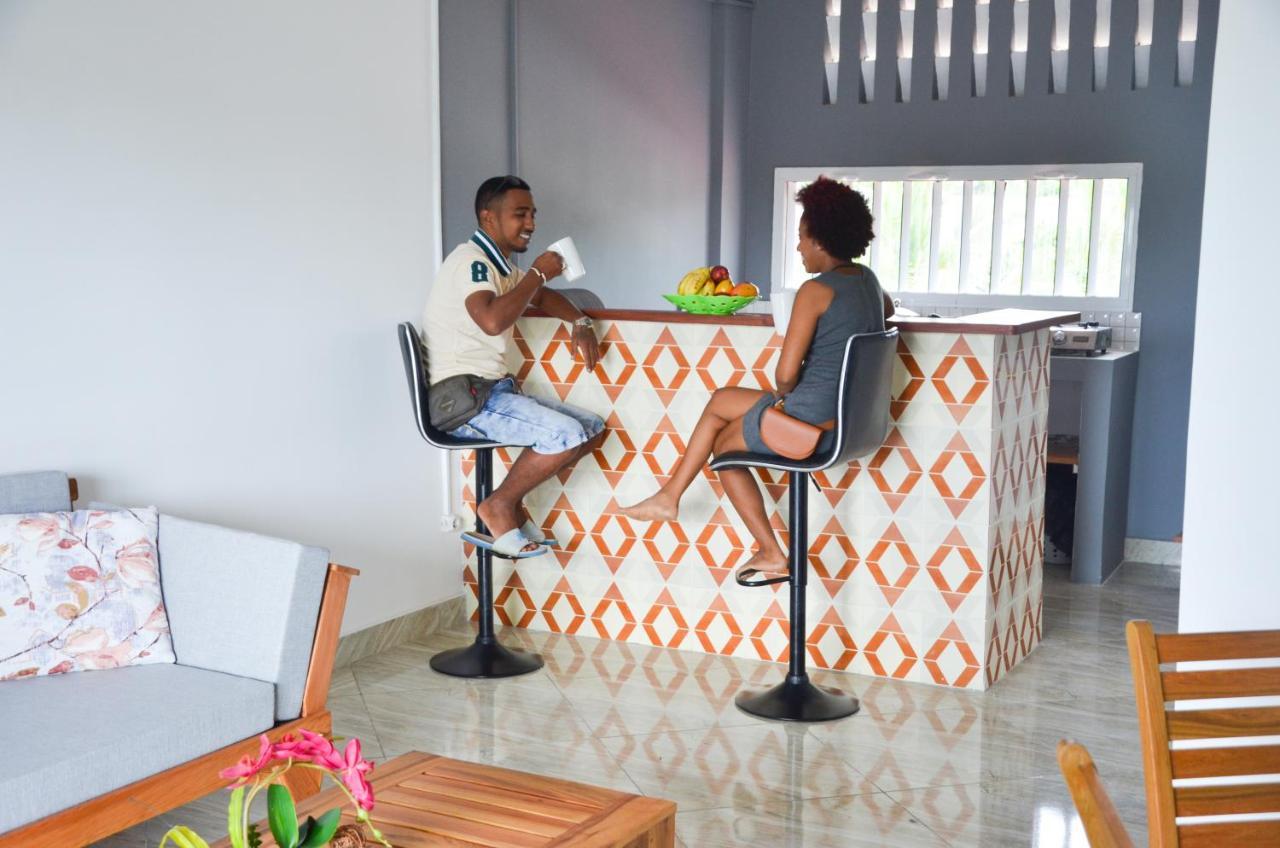 Cambria Hotel Nosy-Be Extérieur photo
